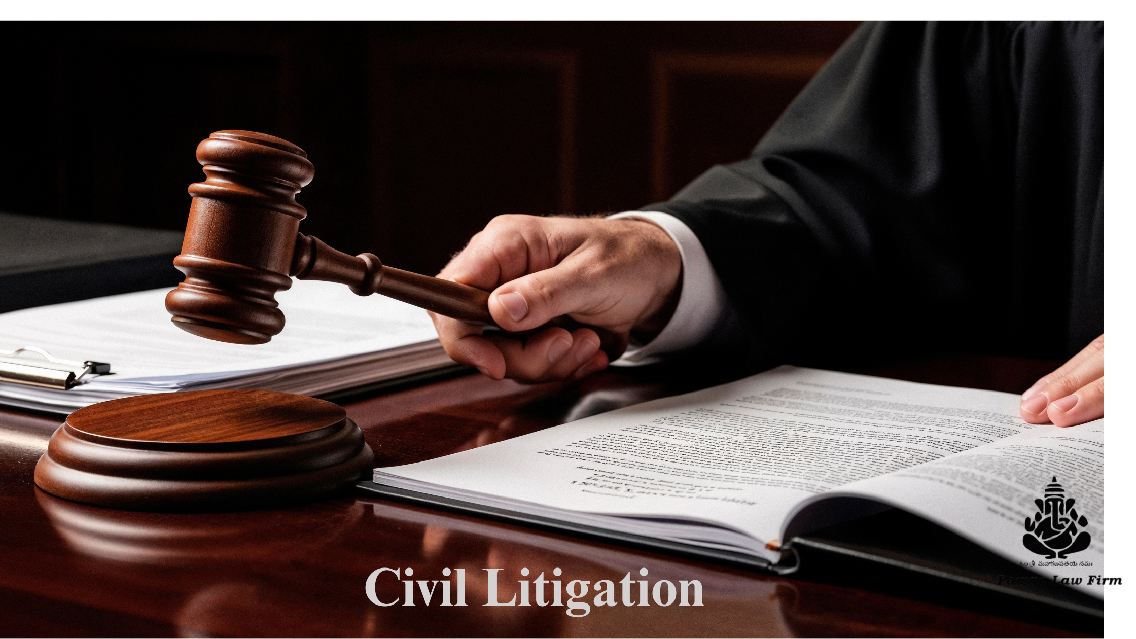 best law firm in Hyderabad