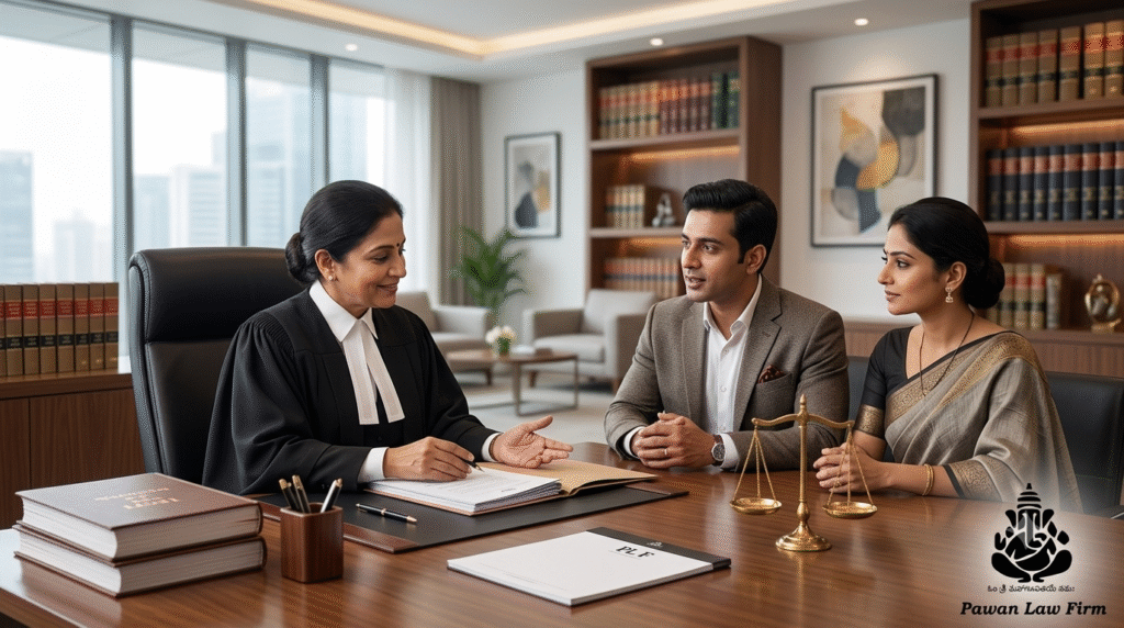 Family Lawyer Hyderabad