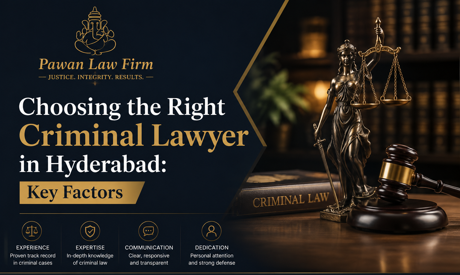 Criminal Lawyer in Hyderabad